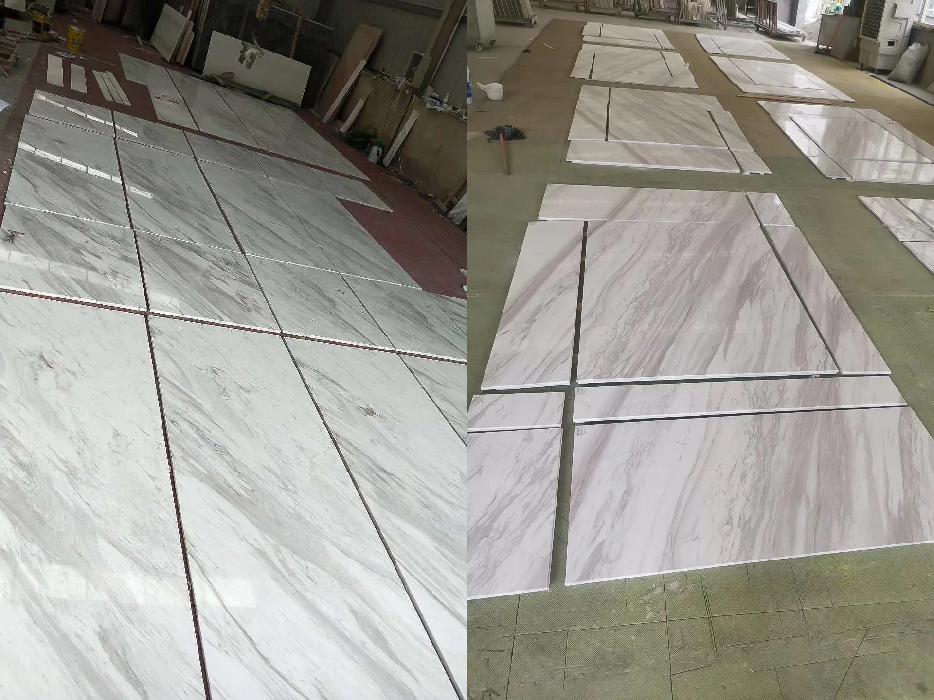 Volakas Marble Tile