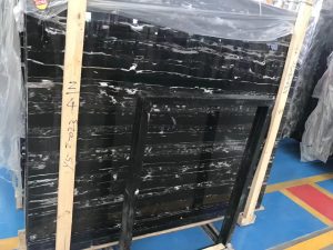 Black Marble Kitchen Worktops