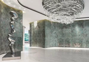 Amazon Green Quartzite