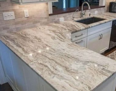 What is the name of brown granite?