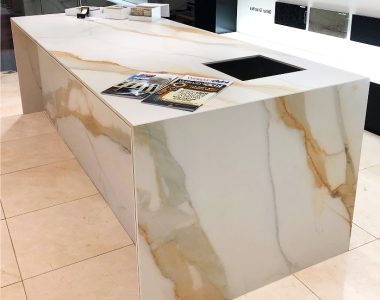 What is gold marble?