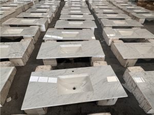 Carrara White Marble
