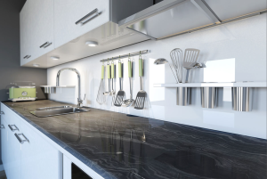 Noir Marble Countertops
