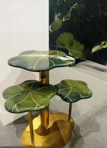 Avocado Green Marble