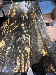 Black Fusion Marble