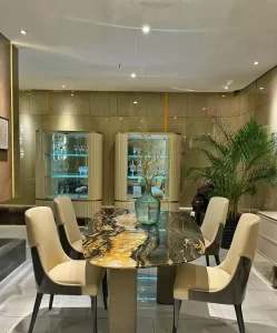 Black Fusion Marble