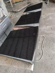 Black Galaxy Granite