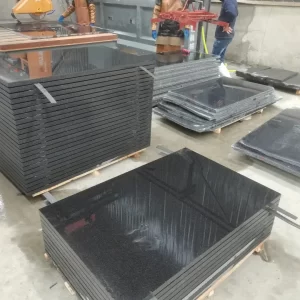 Black Galaxy Granite