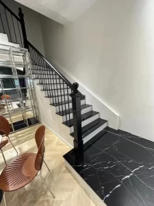 Black Marquina Marble