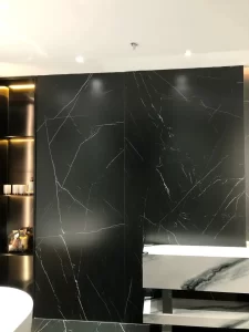 Black Marquina Marble