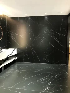 Black Marquina Marble