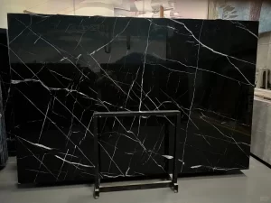 Black Marquina Marble