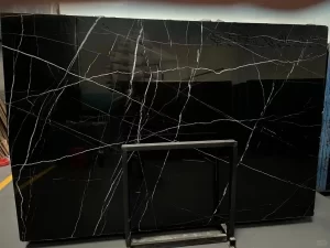 Black Marquina Marble