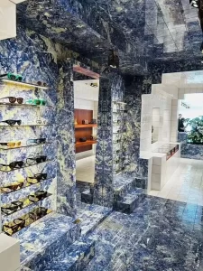 Bolivia Blue Quartzite