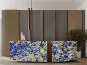 Bolivia Blue Quartzite