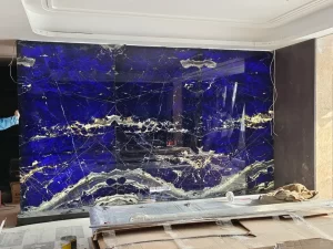 Cloisonne Quartzite
