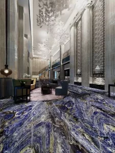 Cloisonne Quartzite