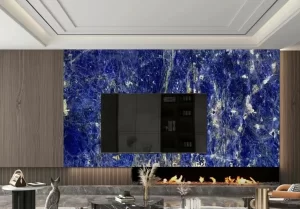 Cloisonne Quartzite