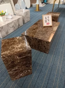 Dark Emperador Marble Slabs