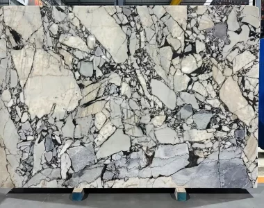 The Charm and Application of Ocean Storm Marble