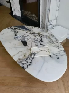Ocean Storm Marble