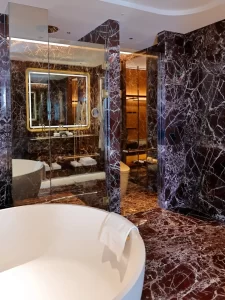Rosso Levanto Marble