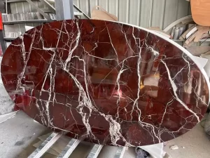 Rosso Levanto Marble