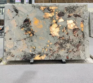 Snow Orchid Quartzite