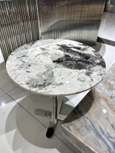 Snow Orchid Quartzite