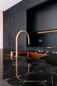 Athens Portoro Marble