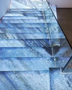Blue Crystal Quartzite