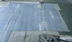 Blue Crystal Quartzite