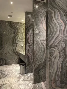 Cloud Wave Marble