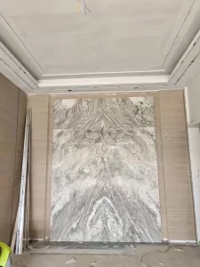 Cloud Wave Marble