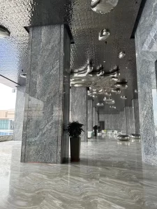 Cloud Wave Marble