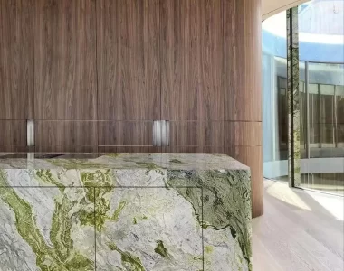 The Unique Charm Of Irish Green Marble