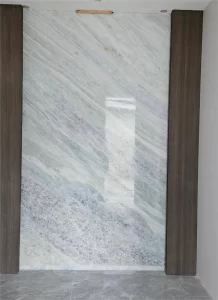 Crystal Blue Marble Slab