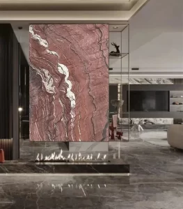 Red Silk Quartzite