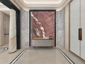 Red Silk Quartzite