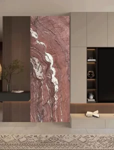 Red Silk Quartzite