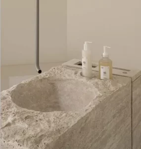 travertine Iran block10