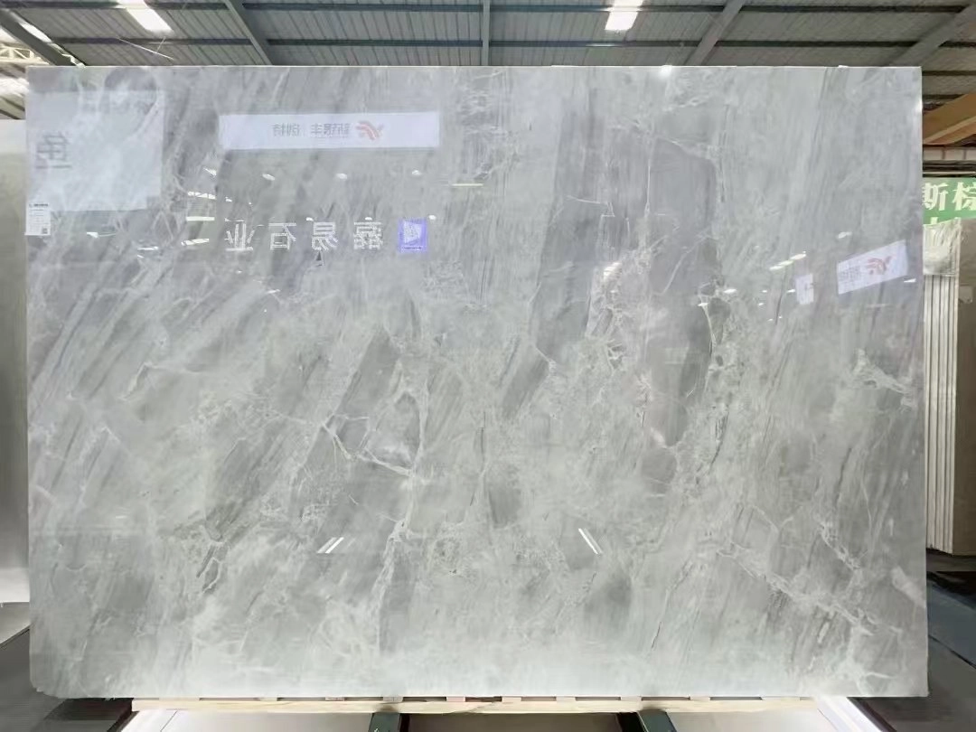 Domestic Fish Belly Grey Marble