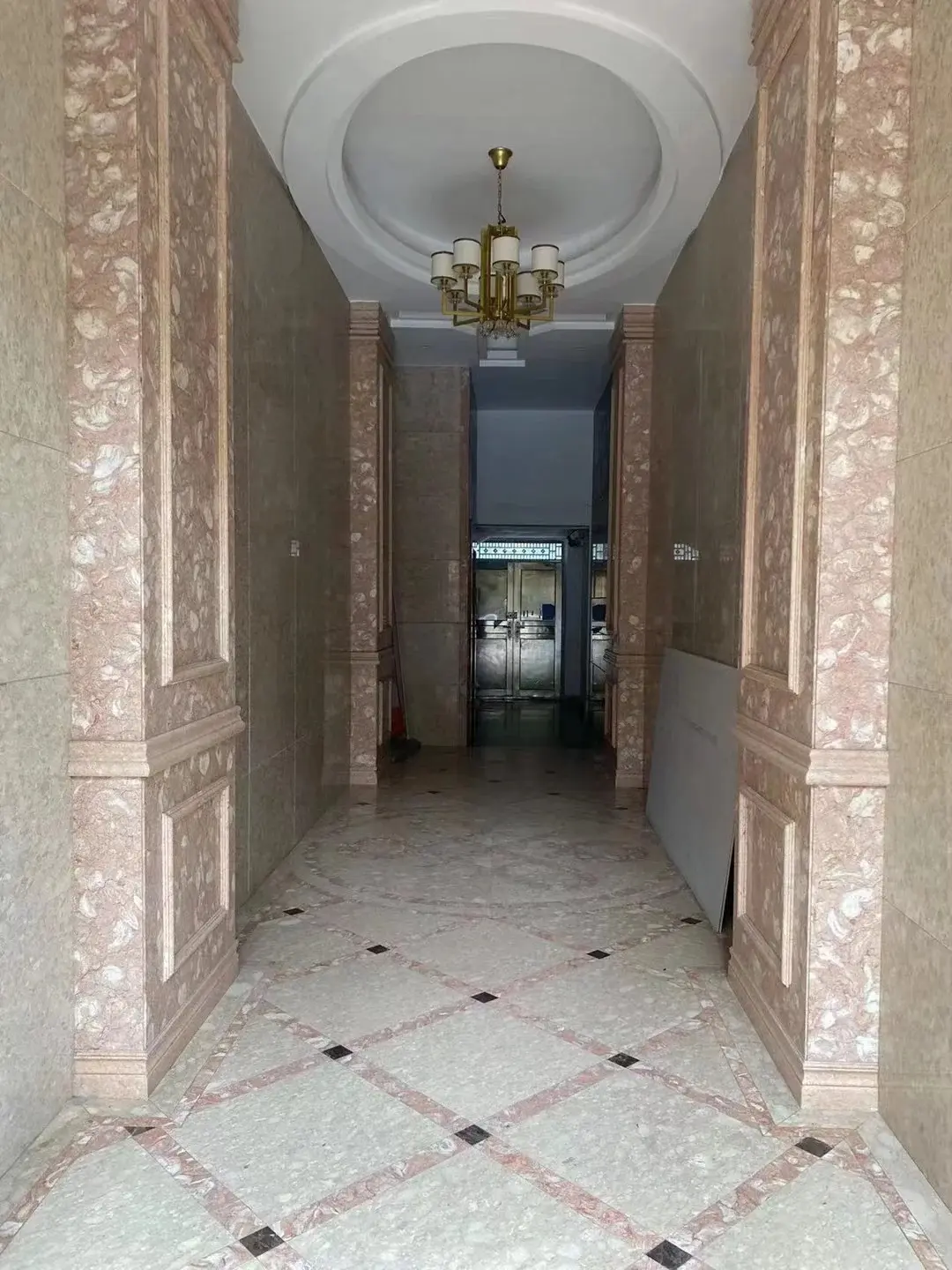 rose pink marble for wall
