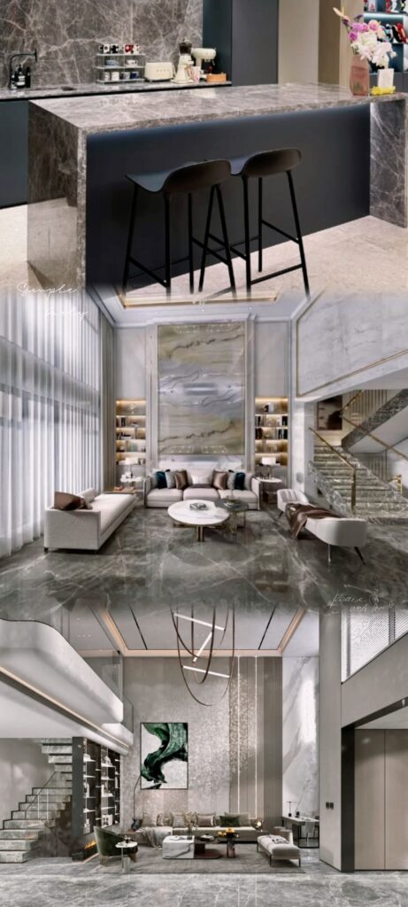 Marmo grigio baltico Baltic Grey Marble