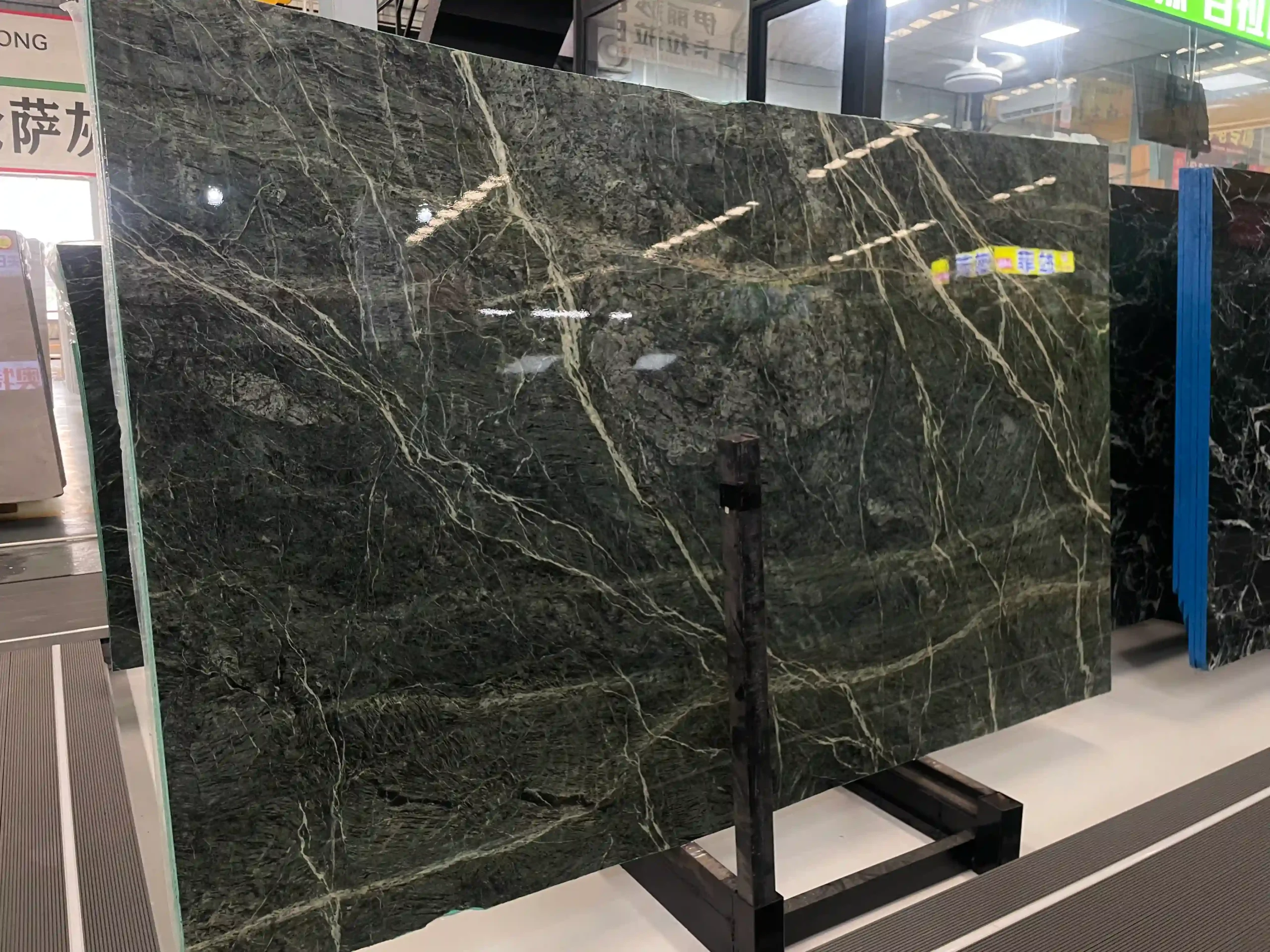 Starry Marble from Greece