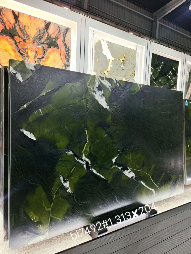 Avocado Green different side