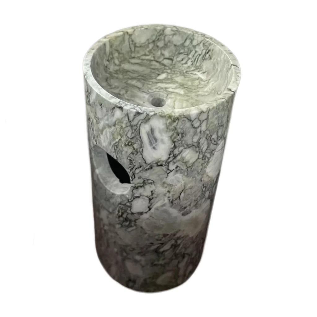 Sale Marble Basin amazon green
