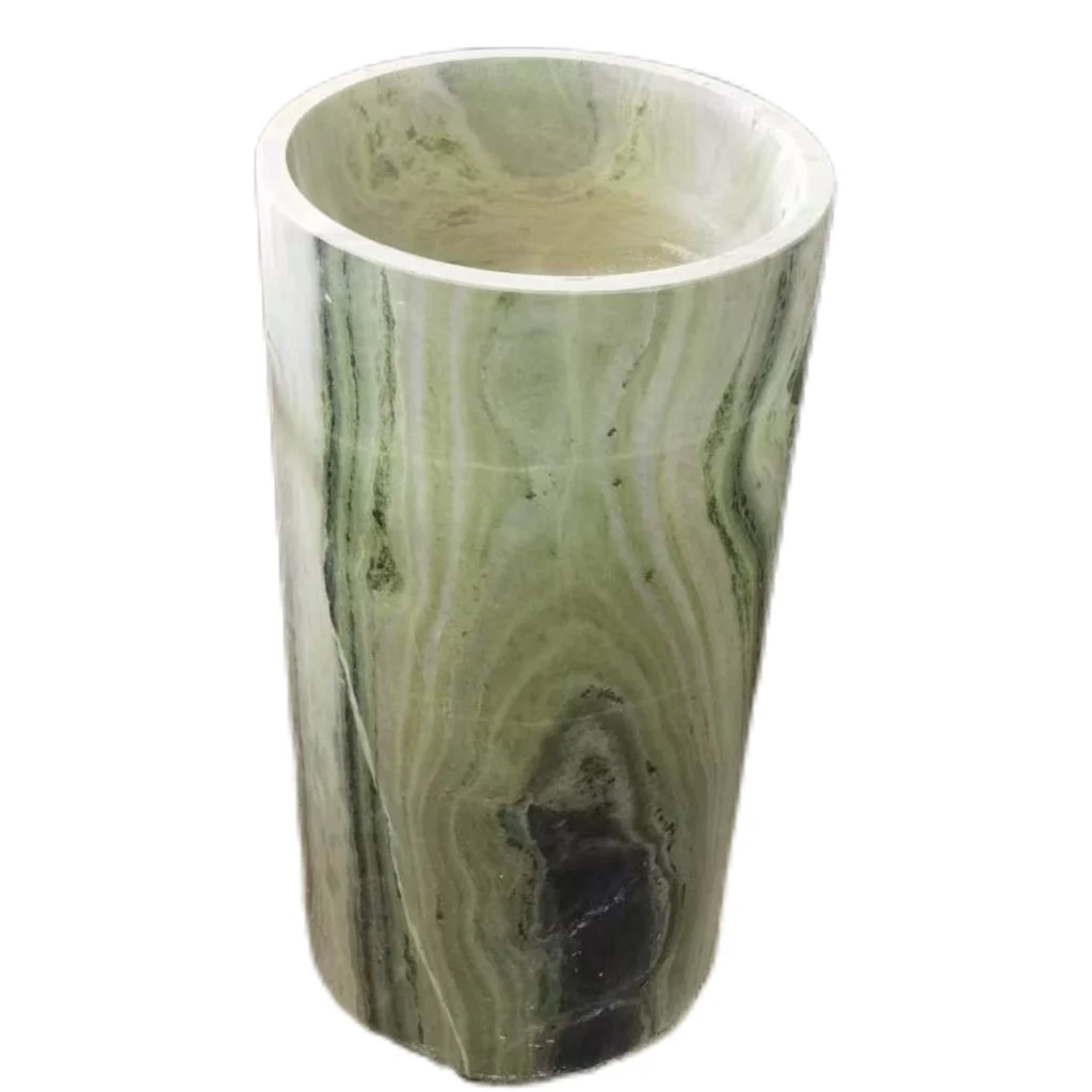 Sale Marble Basin green