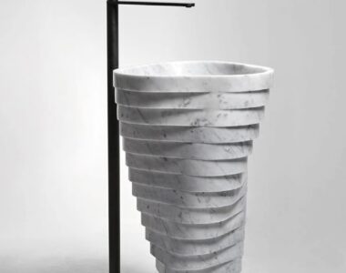 Marble Pedestal Sinks: An Aesthetic Revolution for Bathroom Spaces